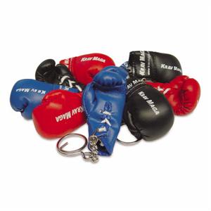 Krav Maga Glove Keychain
